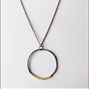 Guitar String Necklace